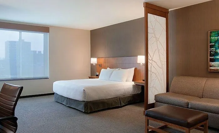 Hyatt Place Chicago-south/university Medical Center 3* Chicago