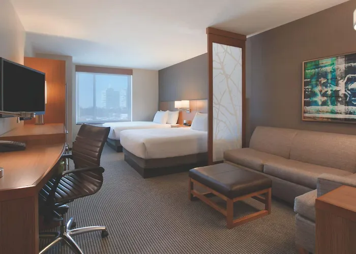 Hyatt Place Chicago-south/university Medical Center Hotel Chicago