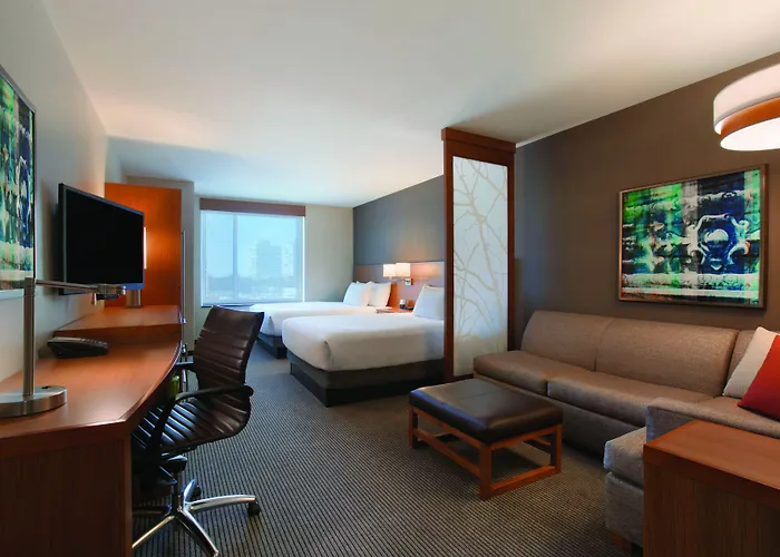 Hotel Hyatt Place Chicago-south/university Medical Center Chicago