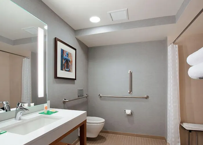 Hotel Hyatt Place Chicago-south/university Medical Center