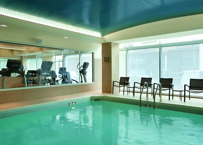 Hyatt Place Chicago-south/university Medical Center 3*