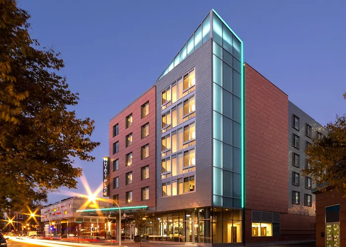 Hotel Hyatt Place Chicago-south/university Medical Center 3*