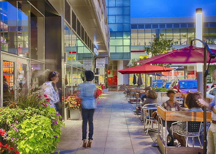 Hotel Hyatt Place Chicago-south/university Medical Center 3*