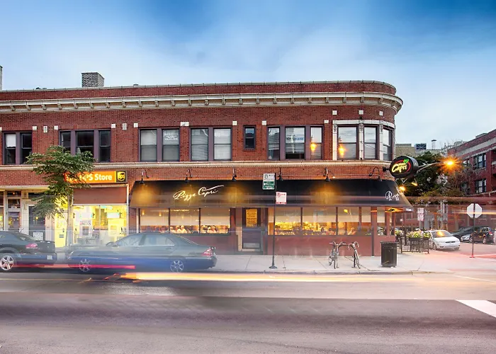 Hyatt Place Chicago-south/university Medical Center 3*