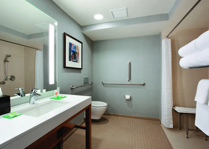 Hyatt Place Chicago-south/university Medical Center 3* Chicago