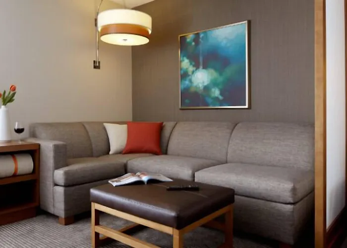 Hotel Hyatt Place Chicago-south/university Medical Center