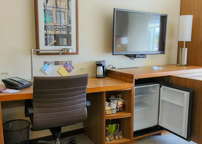 Hotel Hyatt Place Chicago-south/university Medical Center 3*