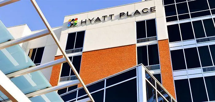 Hyatt Place Chicago-south/university Medical Center 3* Chicago