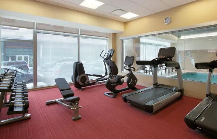 Hyatt Place Chicago-south/university Medical Center 3* Chicago