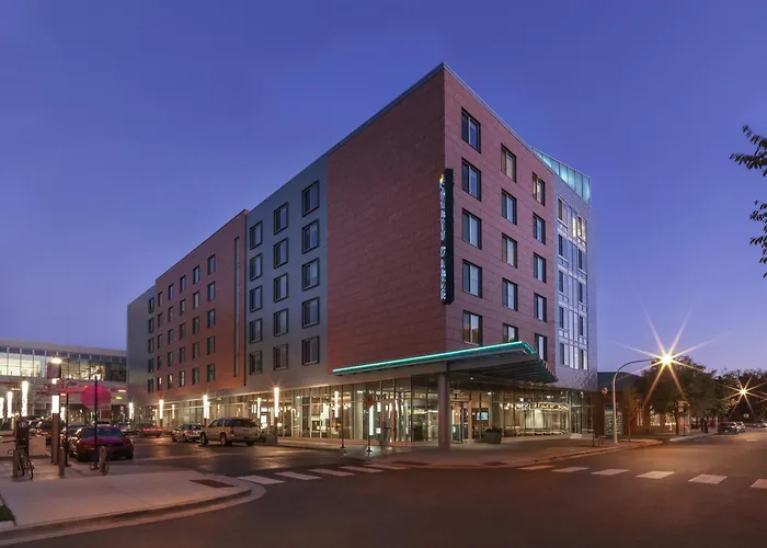 Hotel Hyatt Place Chicago-south/university Medical Center